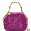 20149630_50498657_1000.jpg Stella McCartney Falabella crystal-embellished tote bag