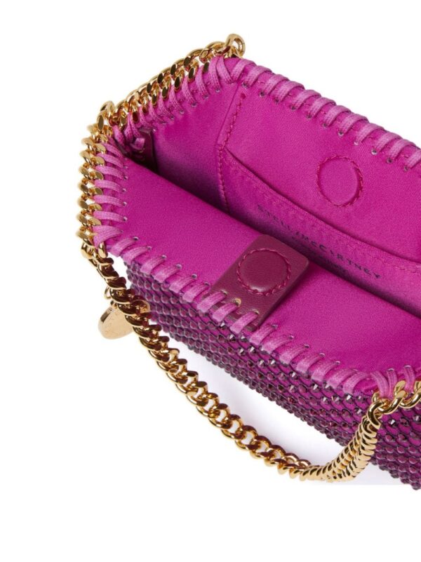 20149630_50498659_1000.jpg Stella McCartney Falabella crystal-embellished tote bag