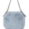 20149634_50358343_1000.jpg Stella McCartney mini Falabella faux-fur tote bag