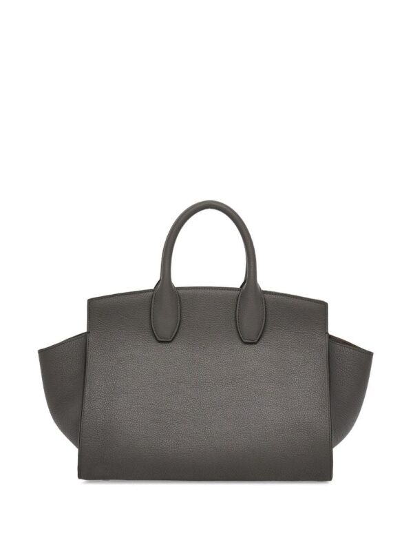 20150574_50242147_1000.jpg Ferragamo Studio logo-plaque tote bag