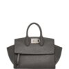 20150574_50242149_1000.jpg Ferragamo Studio logo-plaque tote bag