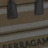 20150581_50146073_1000.jpg Ferragamo Signature (L) striped tote bag