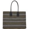 20150581_50146083_1000.jpg Ferragamo Signature (L) striped tote bag