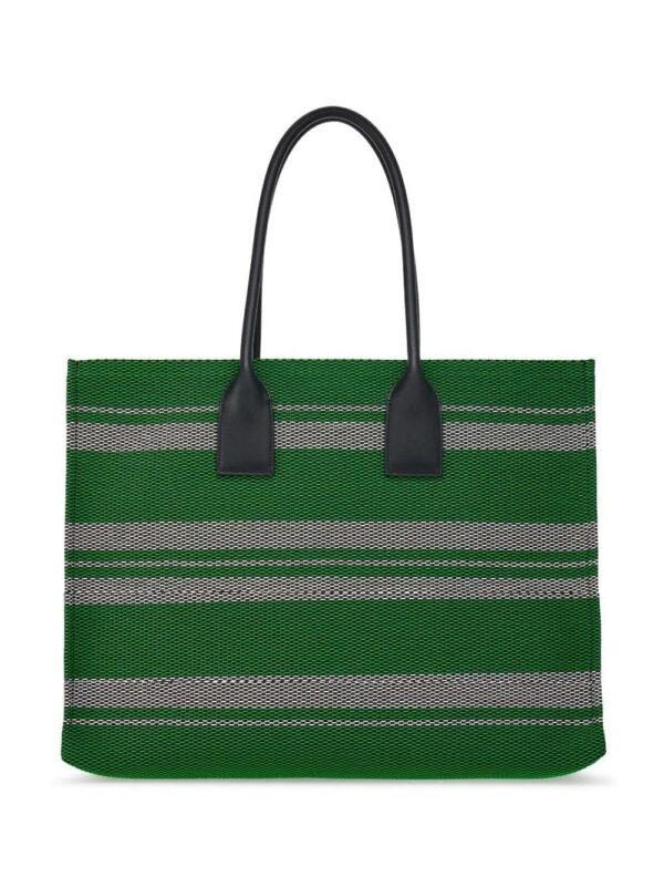20150586_50144668_1000.jpg Ferragamo large jacquard striped tote bag