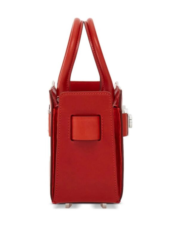 20150596_51073354_1000.jpg Ferragamo small Gancini buckles leather tote bag