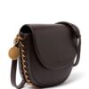20150885_50359345_1000.jpg Stella McCartney Frayme logo-embossed shoulder bag