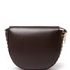 20150885_50359347_1000.jpg Stella McCartney Frayme logo-embossed shoulder bag