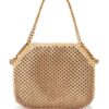 20150909_50359545_1000.jpg Stella McCartney Falabella crystal-embellished tote bag