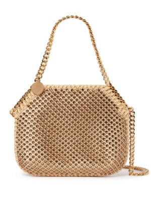20150909_50359549_1000_5deecc1b-708b-49c6-b39e-d2695b051c56.jpg Stella McCartney Falabella crystal-embellished tote bag