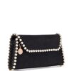 20151413_50358972_1000.jpg Stella McCartney Falabella pearl-detail clutch bag