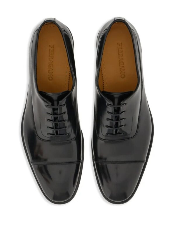 20158455_50138892_1000.jpg Ferragamo lace-up leather oxford shoes