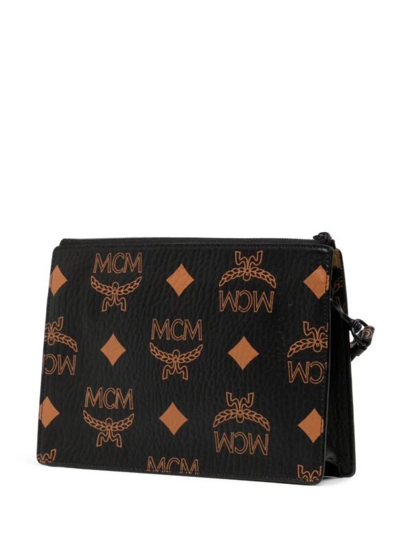 20160491_50441596_1000.jpg MCM small Maxi Visetos wristlet zip pouch