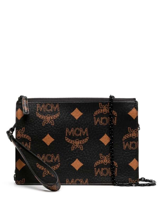 20160491_50441605_1000.jpg MCM small Maxi Visetos wristlet zip pouch