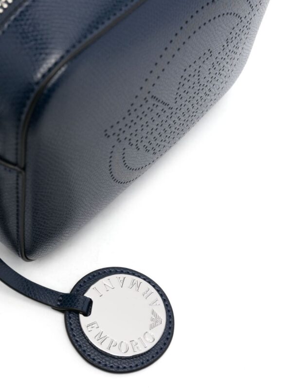 20162766_50127153_1000.jpg Emporio Armani perforated-logo crossbody bag