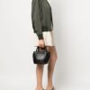 20170818_50162335_1000.jpg DKNY logo-plaque leather crossbody bag