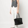 20172114_50161312_1000.jpg DKNY Pax calf-leather tote bag