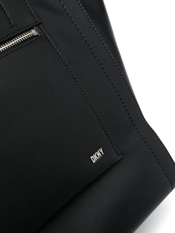 20172114_50161326_1000.jpg DKNY Pax calf-leather tote bag