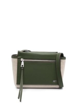 20179114_50157064_1000.jpg DKNY Pax cotton-linen crossbody bag