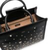 20179748_50142723_1000.jpg Jimmy Choo small Avenue studded leather tote bag