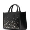 20179748_50142727_1000.jpg Jimmy Choo small Avenue studded leather tote bag