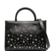 20179748_50429589_1000.jpg Jimmy Choo small Avenue studded leather tote bag