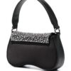 Blugirl  full-rhinestone shoulder bag