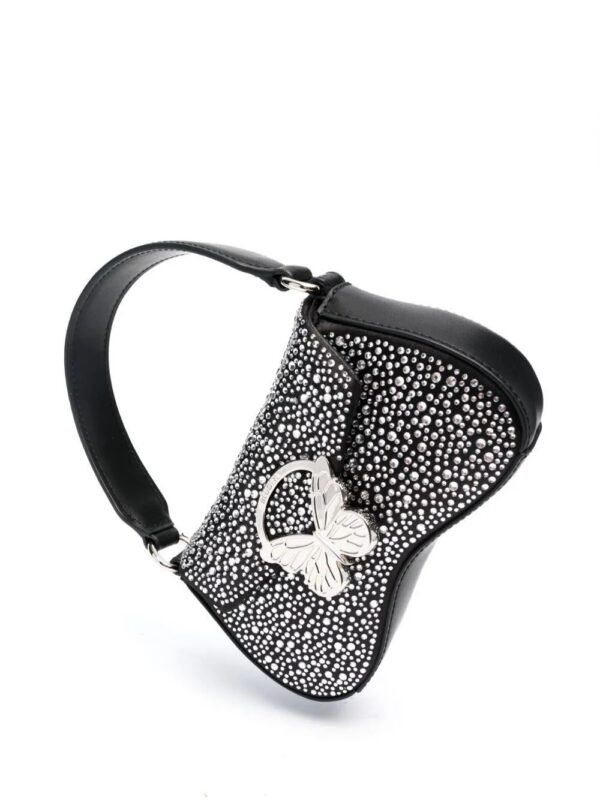 Blugirl  full-rhinestone shoulder bag