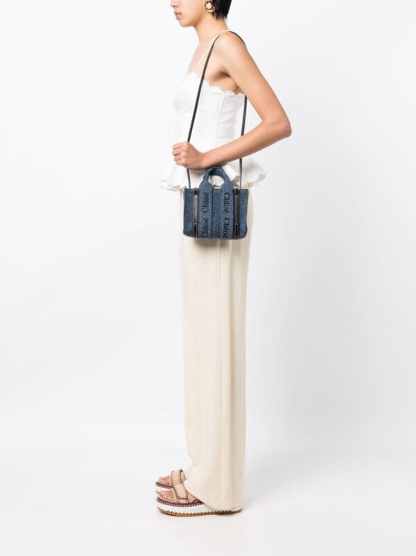 20187454_50161814_1000.jpg Chloé Mini Woody Nano Tote bag