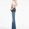 Off-White Jitney leather crossbody bag