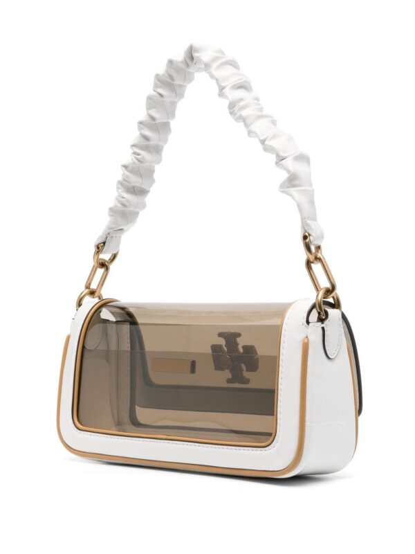 20206880_50191223_1000.jpg Tory Burch small Kira transparent-panel shoulder bag