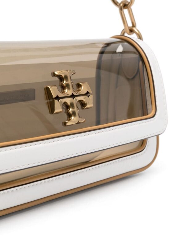 20206880_50191228_1000.jpg Tory Burch small Kira transparent-panel shoulder bag