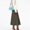 Tory Burch mini Miller crossbody leather bag
