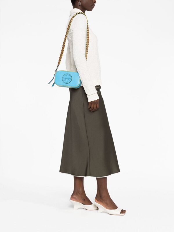 Tory Burch mini Miller crossbody leather bag