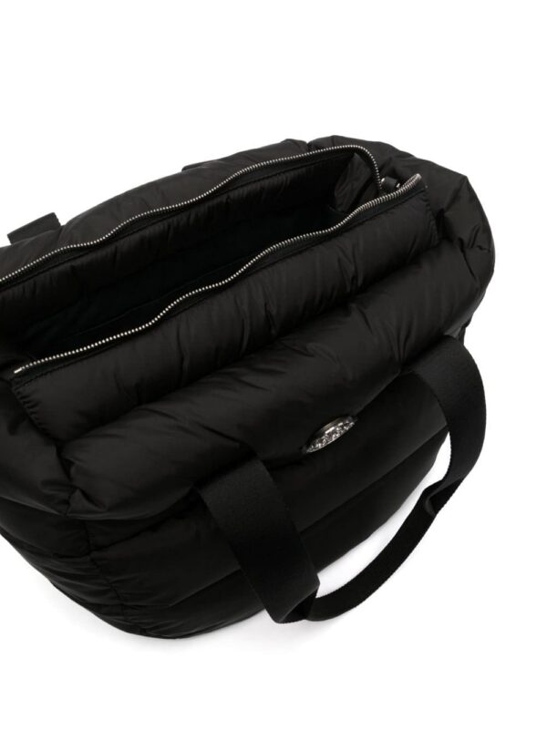 Moncler Caradoc padded tote bag