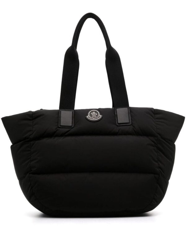 Moncler Caradoc padded tote bag