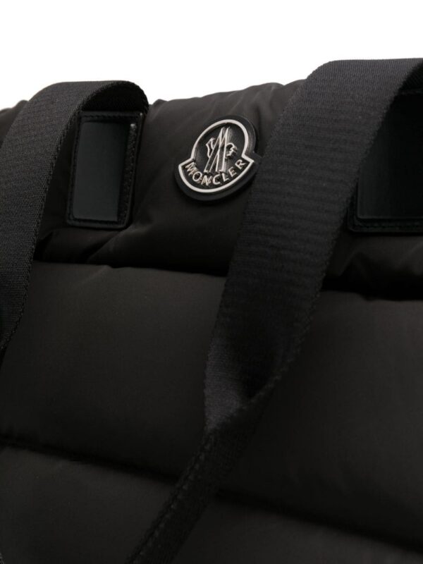 Moncler Caradoc padded tote bag