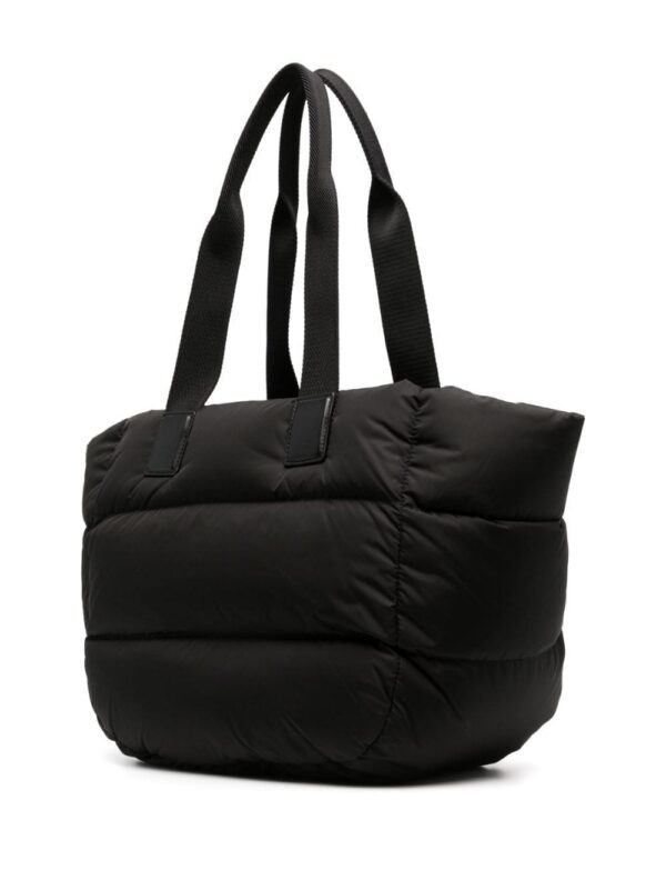 Moncler Caradoc padded tote bag