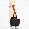 Moncler Caradoc padded tote bag