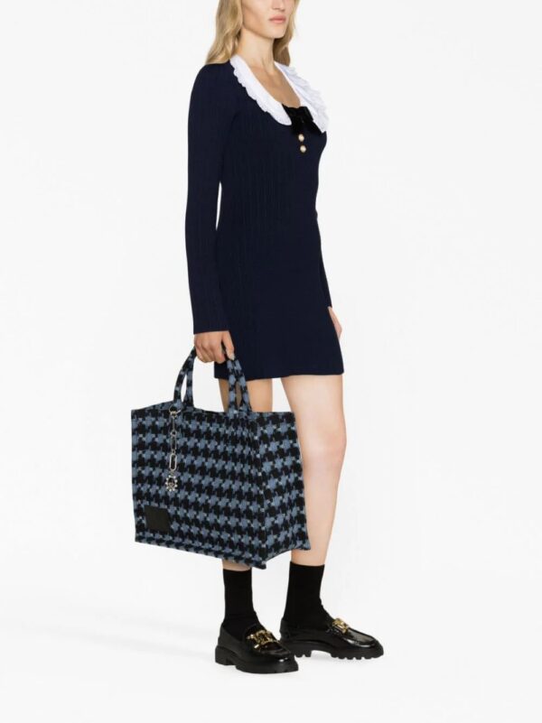 20208386_50861945_1000.jpg SANDRO Kashbag tweed tote bag