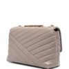 Tory Burch  small Kira chevron-quilted shoulder bag