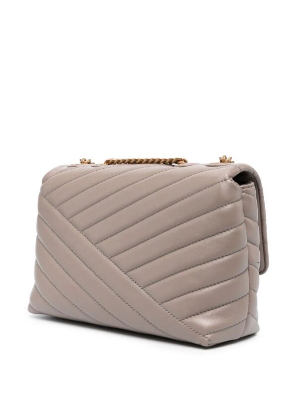 Tory Burch  small Kira chevron-quilted shoulder bag