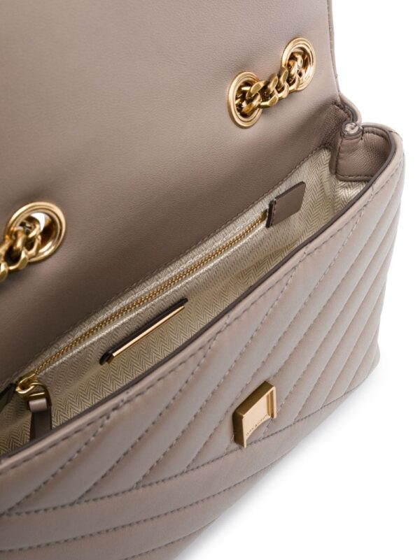 Tory Burch  small Kira chevron-quilted shoulder bag