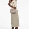 Tory Burch  small Kira chevron-quilted shoulder bag