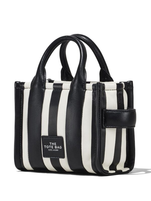 20209105_50412878_1000.jpg Marc Jacobs The Striped Mini Tote bag