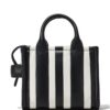 20209105_50412891_1000.jpg Marc Jacobs The Striped Mini Tote bag