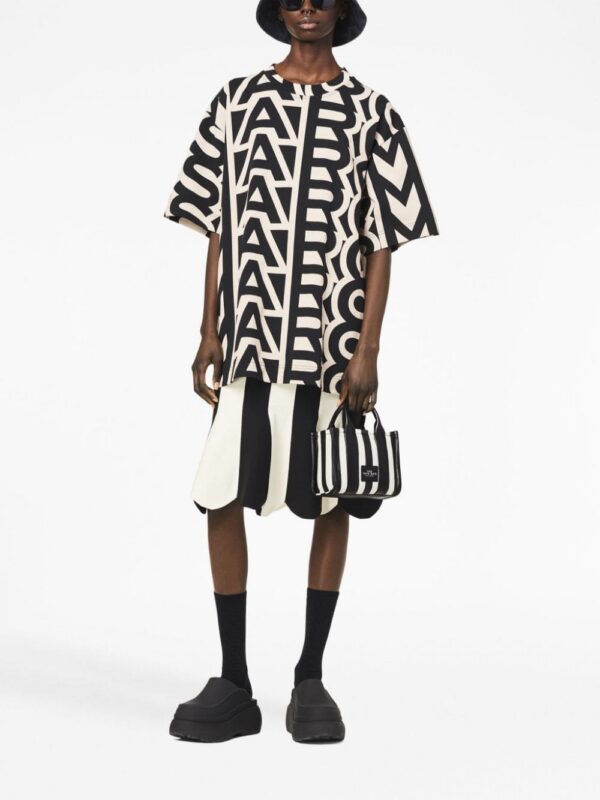 20209105_50412892_1000.jpg Marc Jacobs The Striped Mini Tote bag