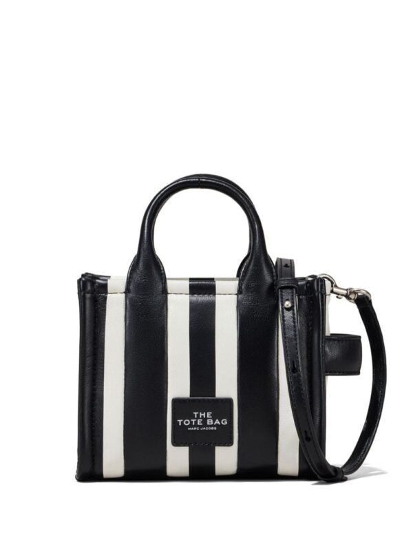 20209105_53514301_1000.jpg Marc Jacobs The Striped Mini Tote bag