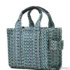 20209118_50412259_1000.jpg Marc Jacobs The Washed Monogram Crossbody Tote bag