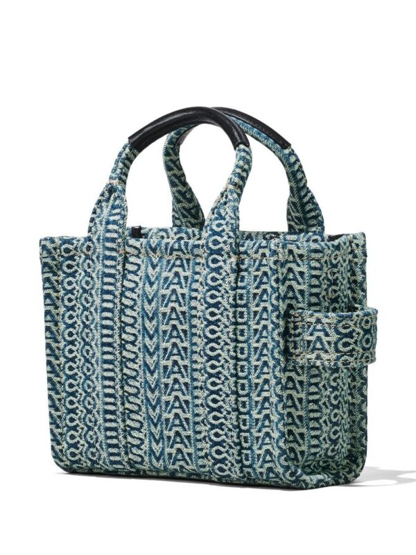 20209118_50412259_1000.jpg Marc Jacobs The Washed Monogram Crossbody Tote bag