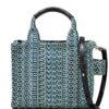 20209118_50412260_1000.jpg Marc Jacobs The Washed Monogram Crossbody Tote bag